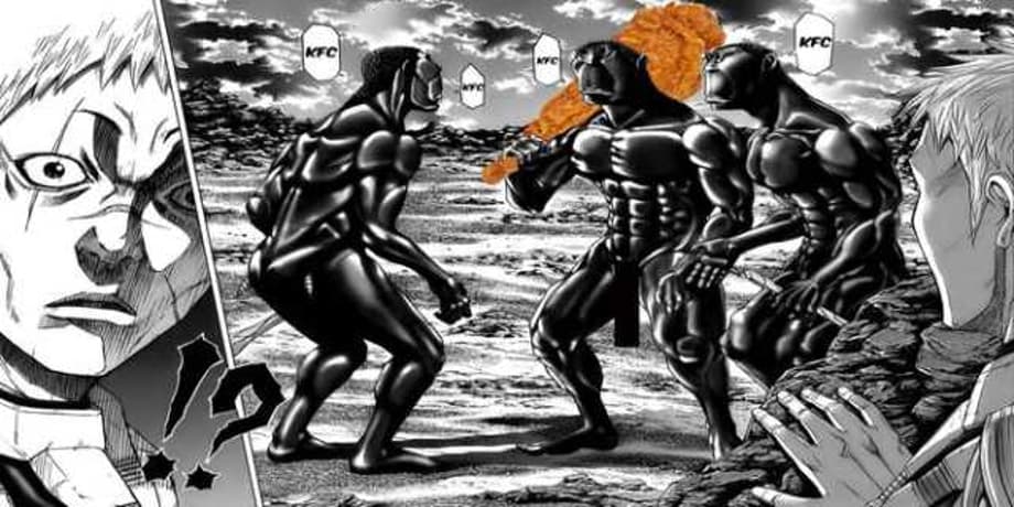 TERRA FORMARS: The Manga Series Is Set To Go On Hiatus