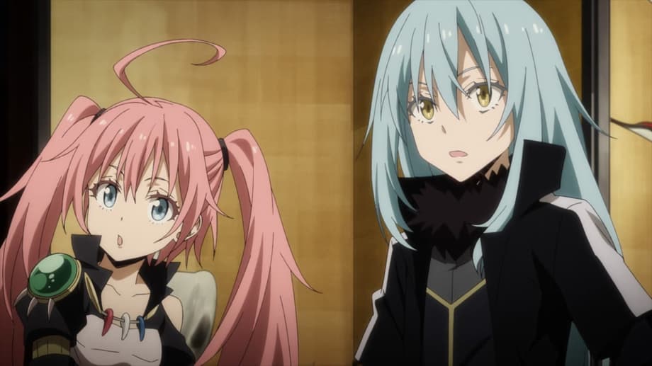 THAT TIME I GOT REINCARNATED AS A SLIME Movie Drops New Scene From Film Ahead Of Premiere This Month