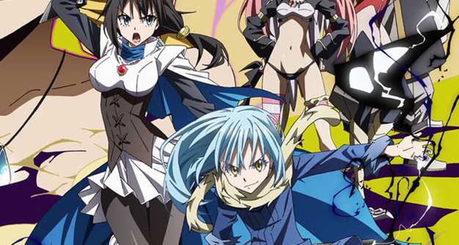 THAT TIME I GOT REINCARNATED AS A SLIME Reveals Additional Cast Members