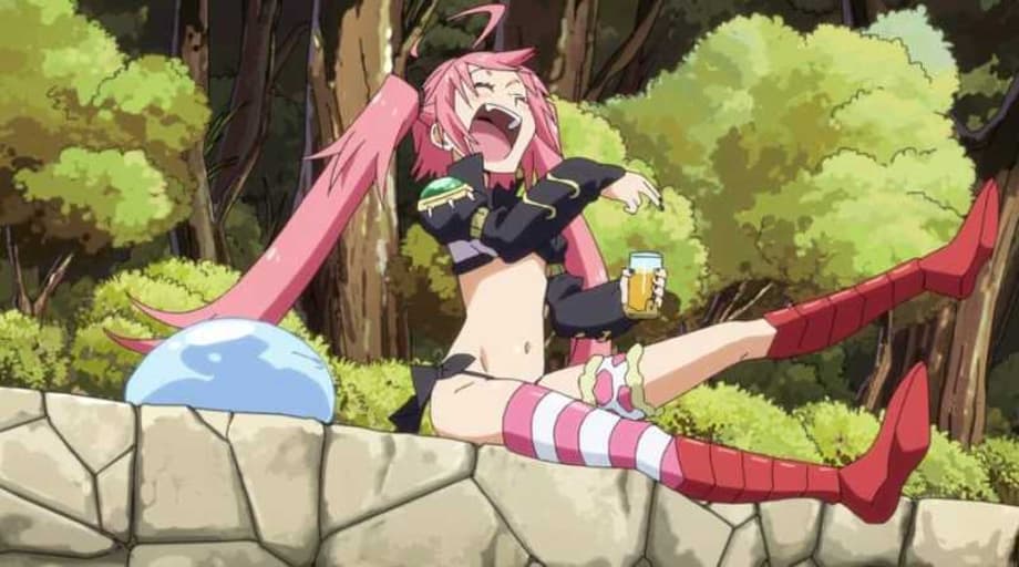 THAT TIME I GOT REINCARNATED AS A SLIME Season 2 Part 2 English Dub Coming Soon!