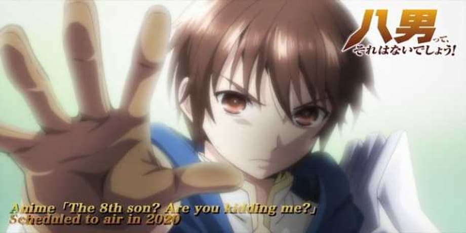 THE 8TH SON? ARE YOU KIDDING ME?: New Trailer Revealed For The Upcoming Anime