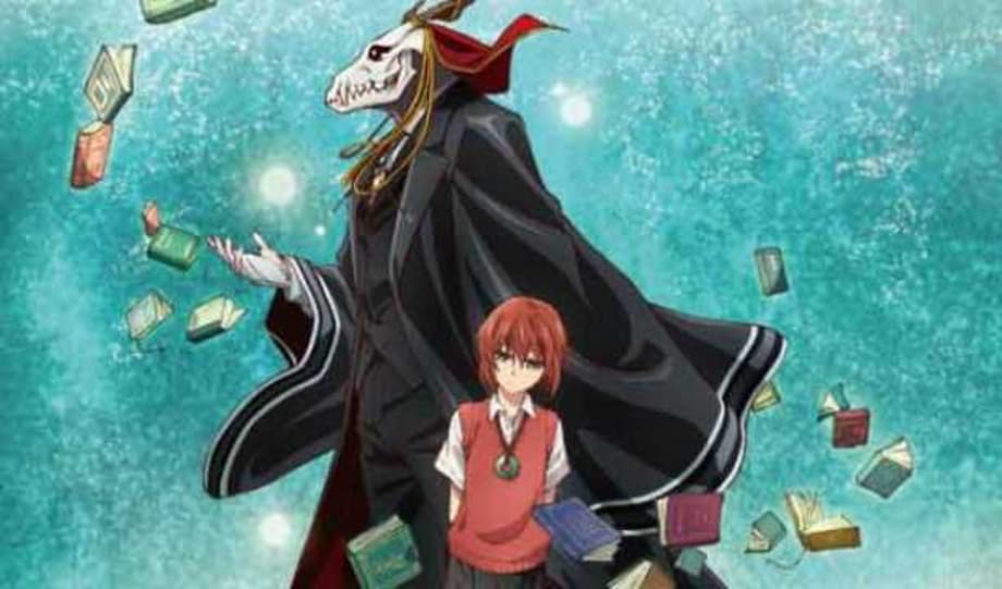The ANCIENT MAGUS' BRIDE Official Trailer Has Landed