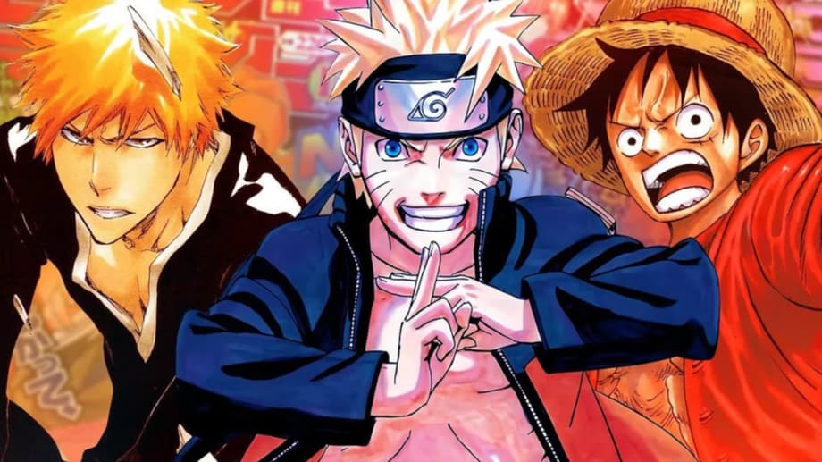 The BIG 3 Return In 2026! NARUTO, BLEACH And ONE PIECE Are All Set To Release New Episodes
