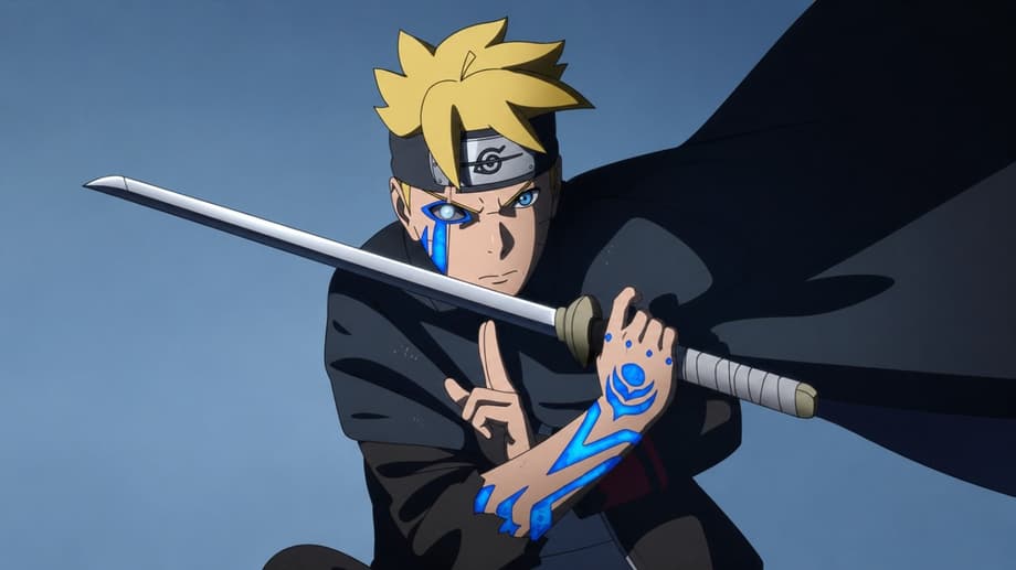 The Boruto Manga Series Is Taking A Small One Month Break