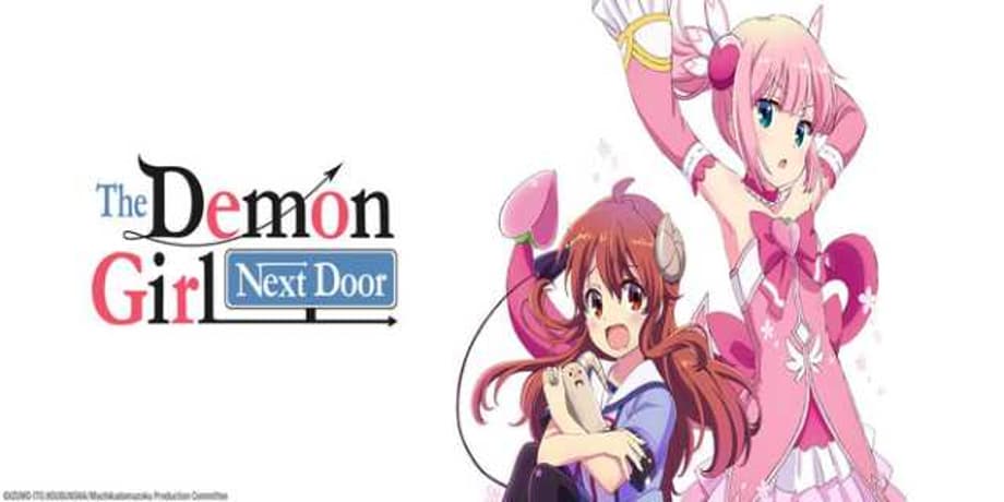 THE DEMON GIRL NEXT DOOR: Manga Going On 2 Month Hiatus