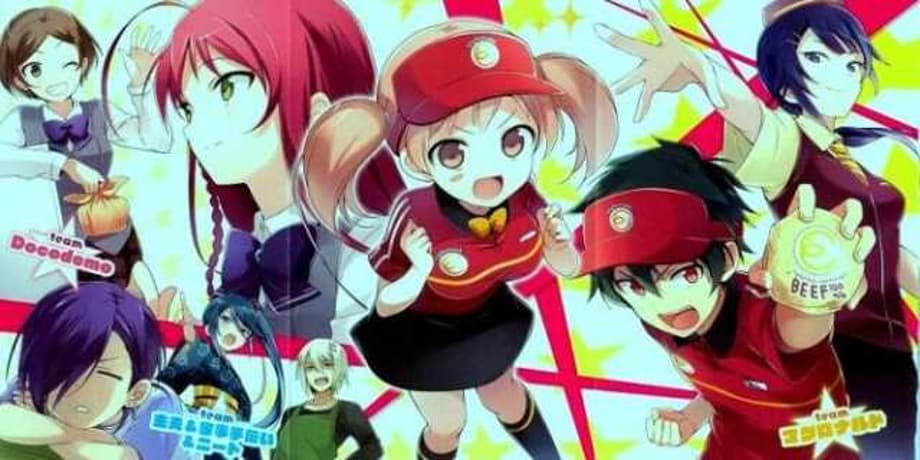 THE DEVIL IS A PART-TIMER!: Light Novel Series Is Set To End This Summer