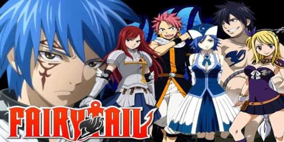 The Final FAIRY TAIL Series Announced With New Image