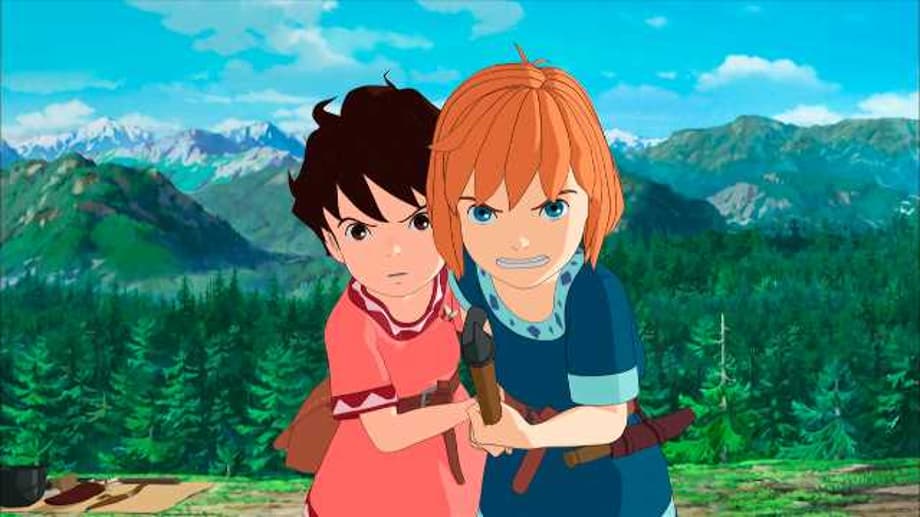 The First Trailer For Amazon Video's RONJA, THE ROBBER'S DAUGHTER Is Here