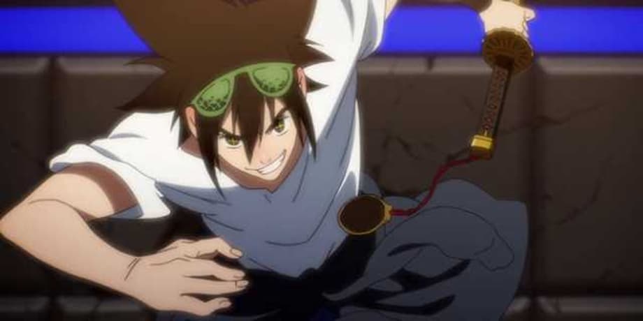 THE GOD OF HIGH SCHOOL: New Trailer And Character Details Revealed