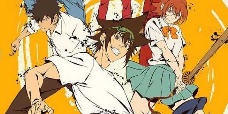 THE GOD OF HIGH SCHOOL: New Trailer Revealed For The Upcoming Anime