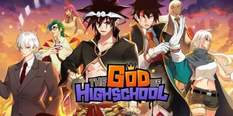 THE GOD OF HIGH SCHOOL: Opening And Ending Theme Artists Revealed