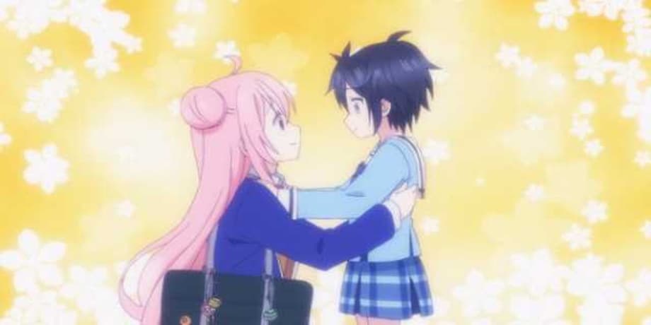 The HAPPY SUGAR LIFE Anime Has Released A New &quot;Painful Version&quot; AD