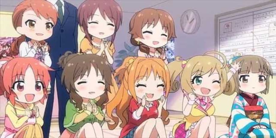 The IDOLMASTER CINDERELLA GIRLS THEATER Gets A Summer Release Date In Japan