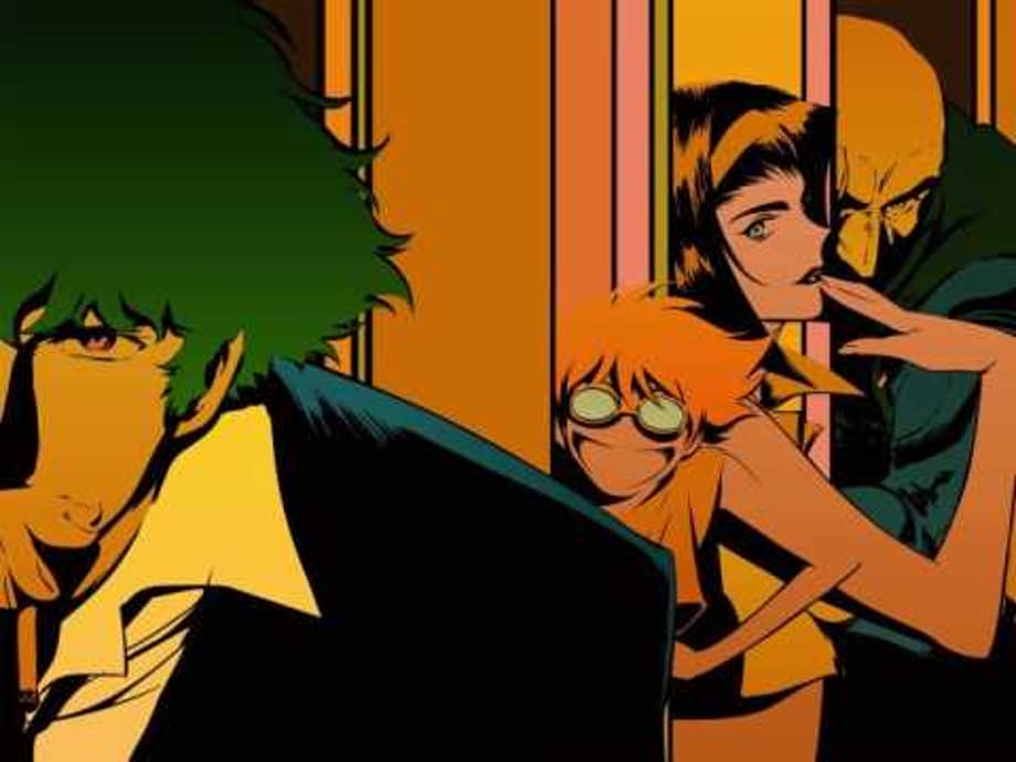 The Internet Is Excited Over Live Action COWBOY BEBOP Casting