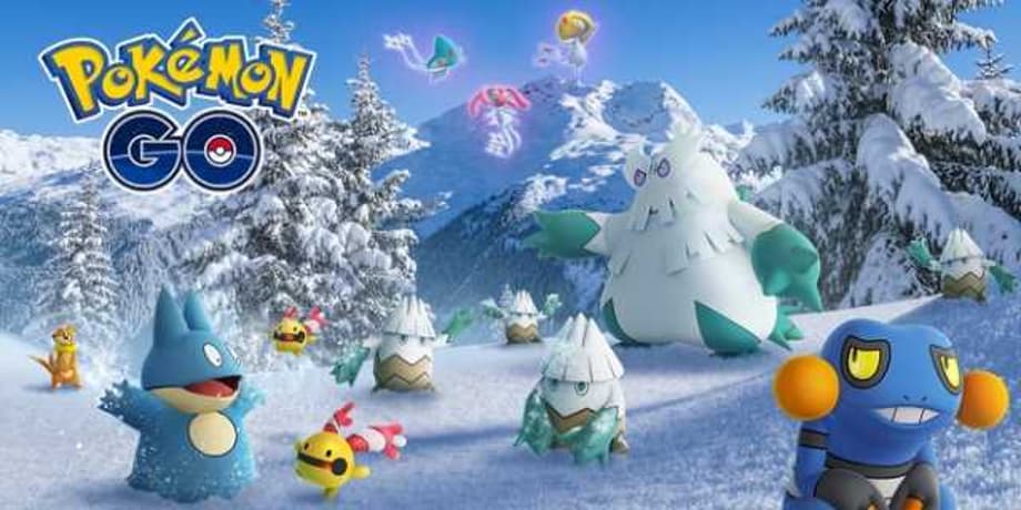 The Lake Spirit Azelf Begins It's Regional Raid Rounds In The Americas And Greenland In POKÉMON GO