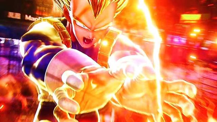 The Latest Gameplay Trailers For JUMP FORCE Spotlight The Game's Core Gameplay Mechanics