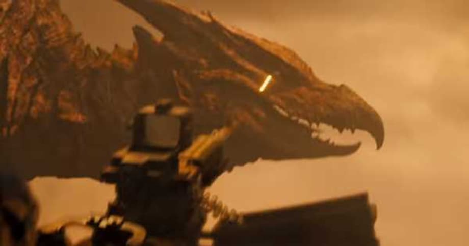 The Latest GODZILLA: KING OF THE MONSTERS TV Spot Reveals Stunning Imagery