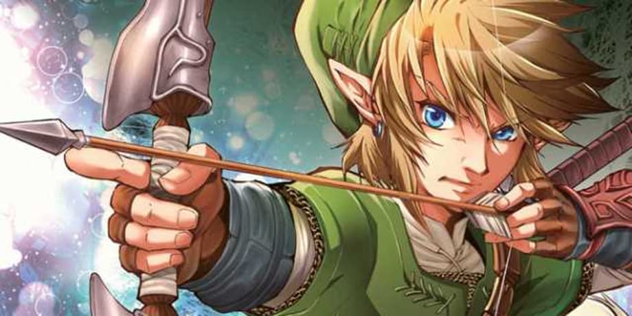 THE LEGEND OF ZELDA: TWILIGHT PRINCESS Manga Will Be Entering Its Final Arc