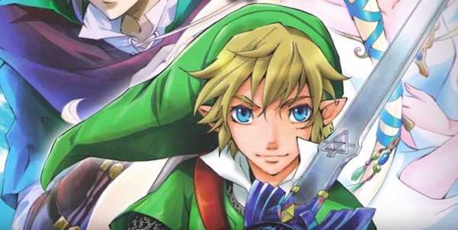 THE LEGEND OF ZELDA:TWILIGHT PRINCESS Manga Adaptation Announced By VIZ Media!