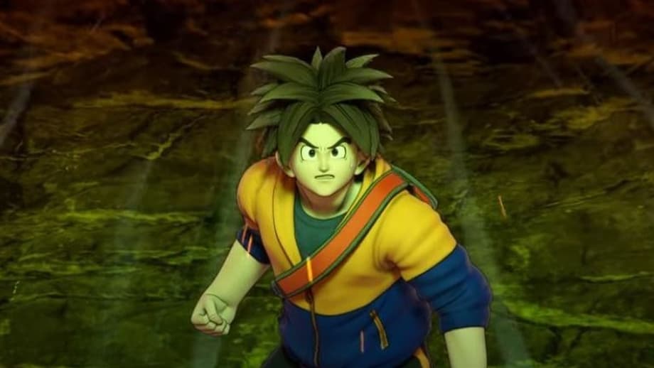 The Legendary Saiyan And Broly Join Season 4 Of DRAGON BALL: THE BREAKERS Video Game