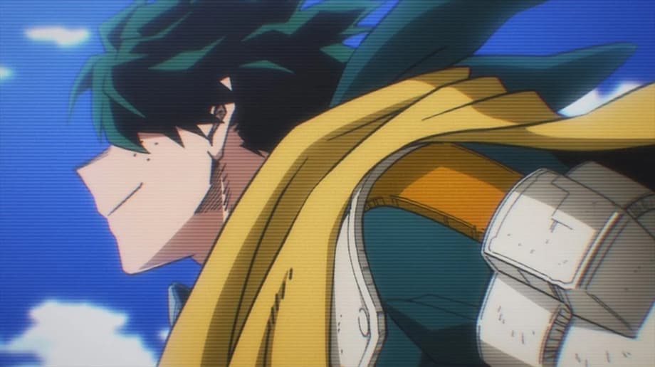 The My Hero Academia Anime Is Returning With A New Special Episode Tomorrow
