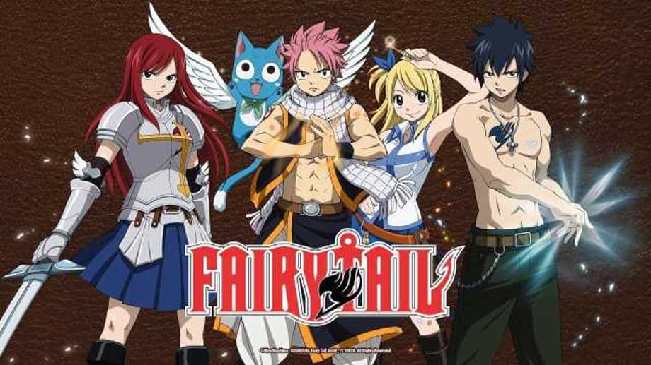 The New Character Designs For FAIRY TAIL'S Last Season Have Been Revealed