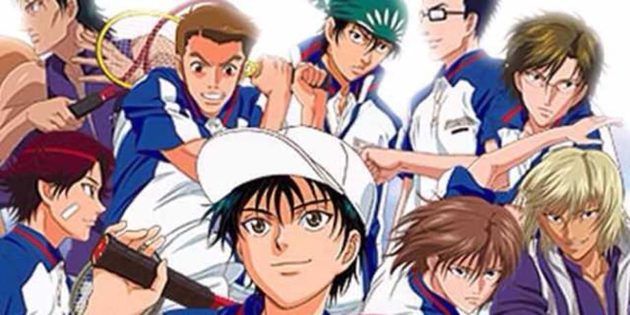 THE NEW PRINCE OF TENNIS: HYOTEI VS. RIKKAI GAME OF FUTURE Staff Announced For New Anime