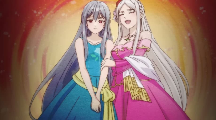 THE OBLIVIOUS SAINT CAN'T CONTAIN HER POWER Anime Reveals New Teaser And 2026 Premiere Date