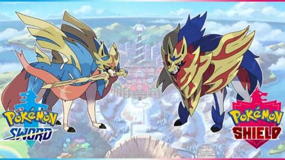 The Pokémon Company Issues Formal Apology To Japanese POKÉMON SWORD And SHIELD Guide Users