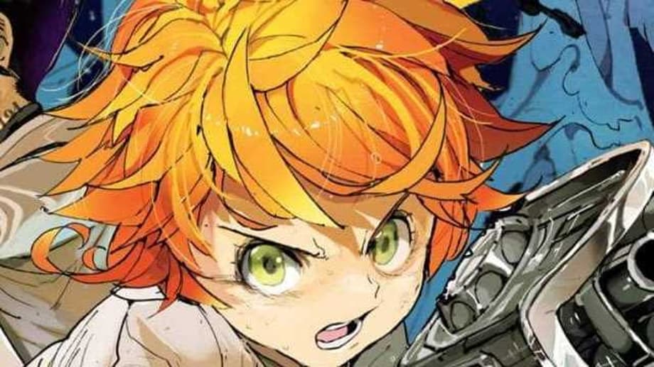 THE PROMISED NEVERLAND: A New Trailer For The Live Action Film Reveals The New Theme Song