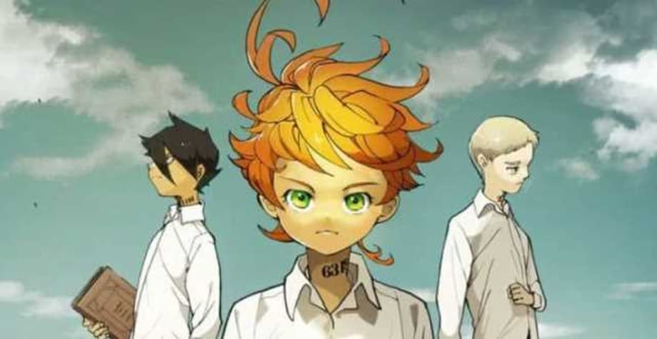 THE PROMISED NEVERLAND Anime Will Have 12 Episodes