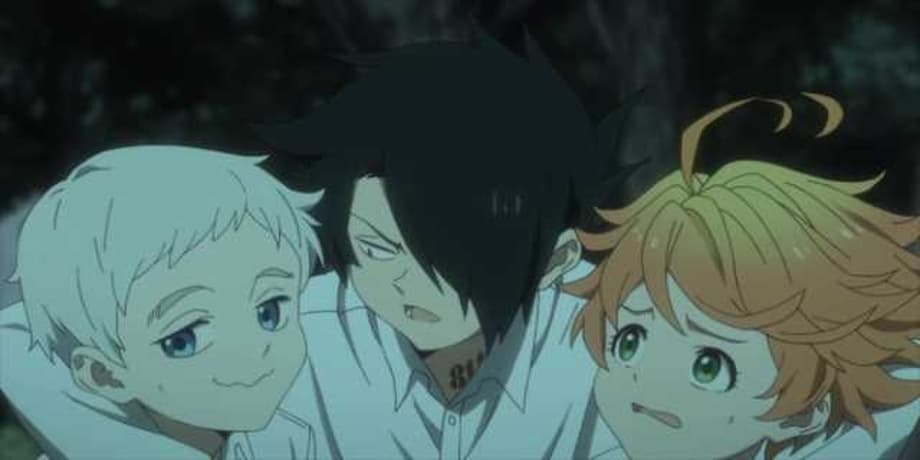 THE PROMISED NEVERLAND: Manga Series Taking One Week Break