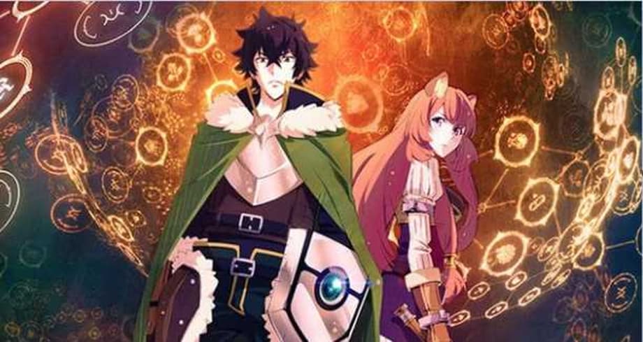THE RISING OF THE SHIELD HERO Reveals Its Music Theme Artists