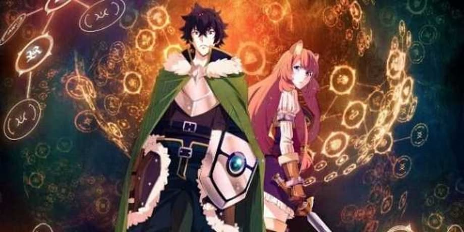 THE RISING OF THE SHIELD HERO: Stage Play Will Release No Audience Showing On Blu-Ray