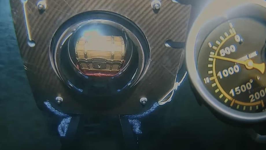 The Secret Of The ONE PIECE Is Now Buried At The Bottom Of The Ocean