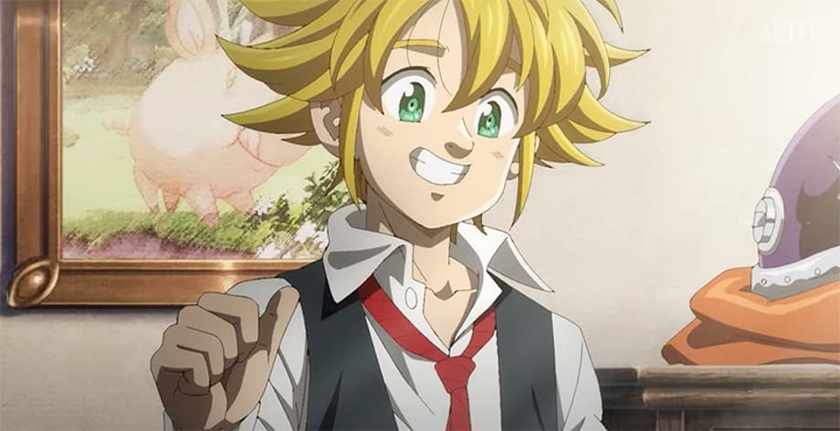 THE SEVEN DEADLY SINS: FOUR KNIGHTS OF THE APOCALYPSE: SEASON 1 PART 2 Gets Netflix Premiere Date