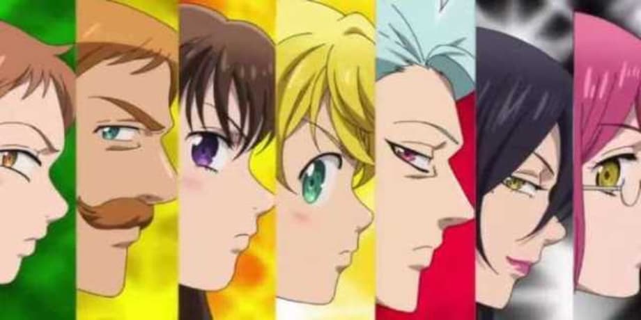 THE SEVEN DEADLY SINS: Manga Announces Its Conclusion This Spring