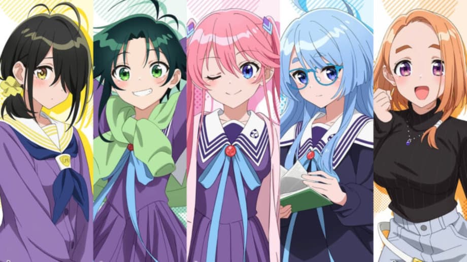 THE SHIUNJI FAMILY CHILDREN ANIME Reveals Premiere Date And Promo Video