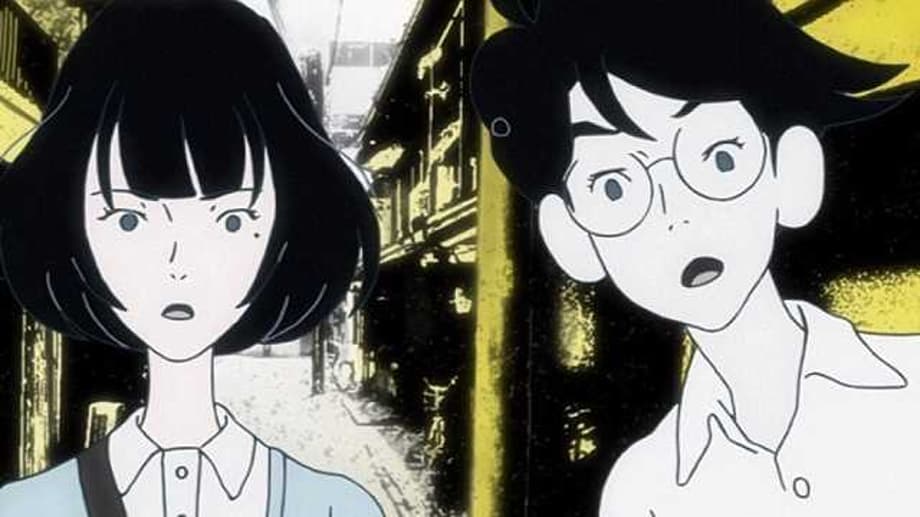 THE TATAMI GALAXY: The Original Novel Is Getting A Sequel After Almost 20 Years