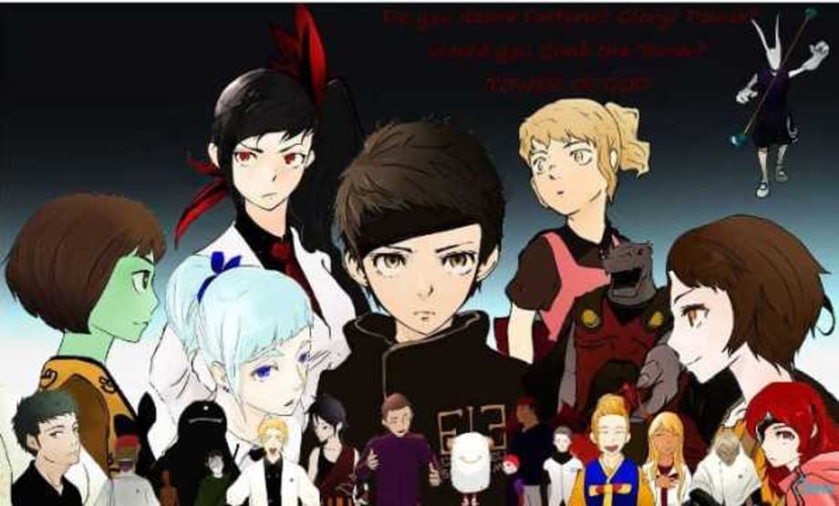 The TOWER OF GOD Manhwa Will Not Continue As Creator SIU Cites Physical And Mental Health Issues