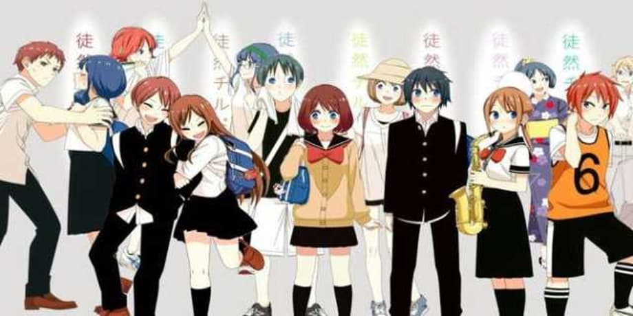 The TSUREDURE CHILDREN Manga Will Be Ending In Just Three Chapters