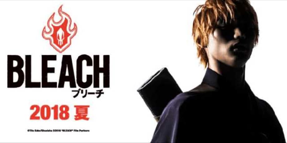 The U.S. Premiere For The Live-Action BLEACH Has Been Revealed