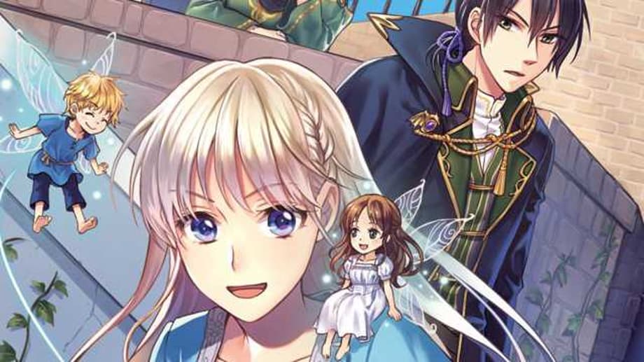 THE WHITE CAT'S REVENGE AS PLOTTED FROM THE DRAGON KING'S LAP: Isekai Manga Coming To North America