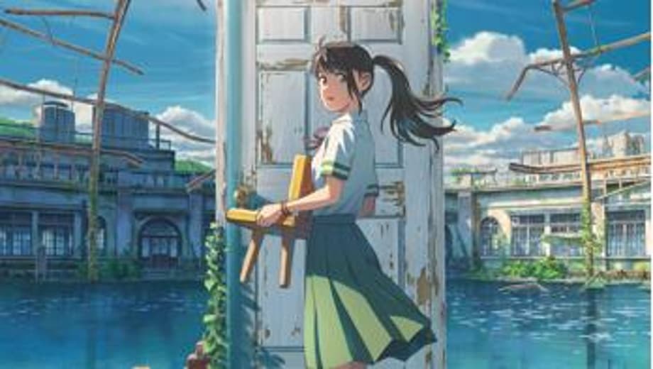 The Widely Popular Film SUZUME Announced English Dub Casting