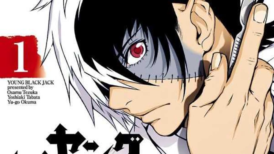 The YOUNG BLACK JACK Manga To Come Off Hiatus in February