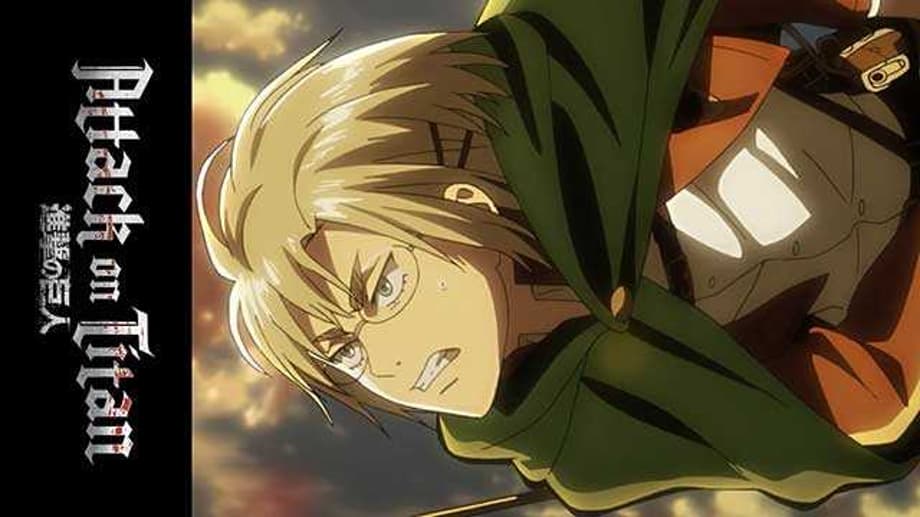 These New ATTACK ON TITAN Clips Are Full Of Close Calls And Uneasy Feelings