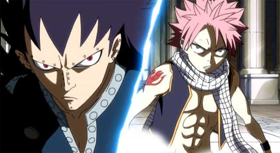 Things Heat Up In This NEW FAIRY TAIL PART 22 Clip!