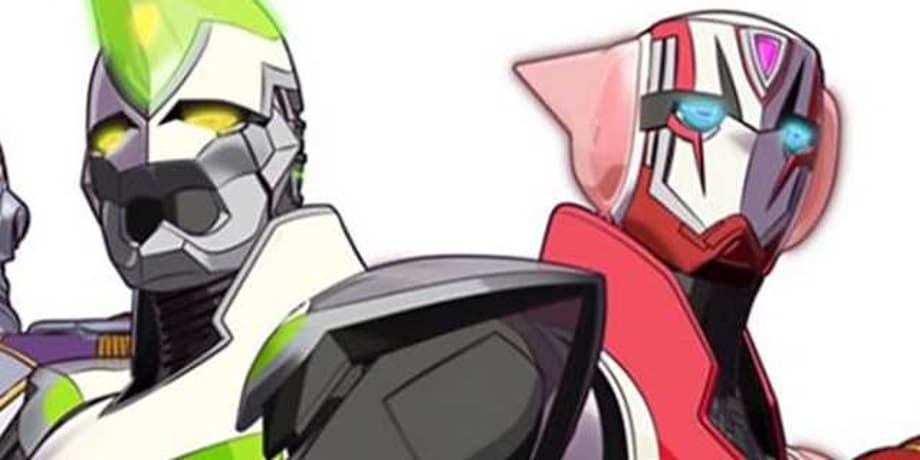 TIGER & BUNNY: Another Season Is In The Works For 2022