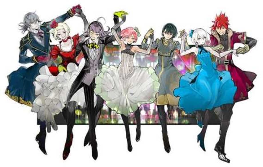 TOKYO GHOUL Creator Is Working On Nintendo Switch Game
