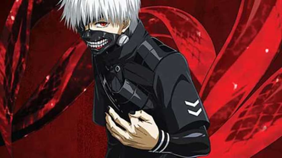 TOKYO GHOUL Season 2 Now Available On Blu-ray & DVD